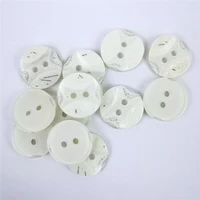 13mm 25pcs 2 hole buttons sewing plastic resin round buttons craft buttons fit sewing scrapbooking diy plastic buttons
