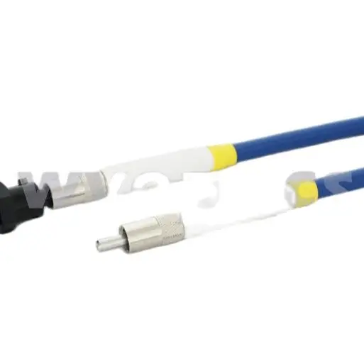 Волоконно-коллиматорные зеркальные кварцевые волоконные фокусирующие линзы SMA905