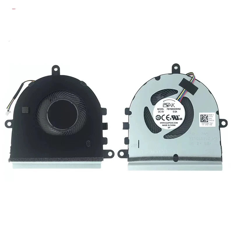 Новый оригинальный кулер для ноутбука вентилятор охлаждения процессора Dell Inspiron