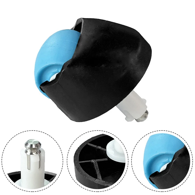 Переднее колесо универсальное для Cecotec Conga 3090 3091 3092 аксессуары робота-пылесоса