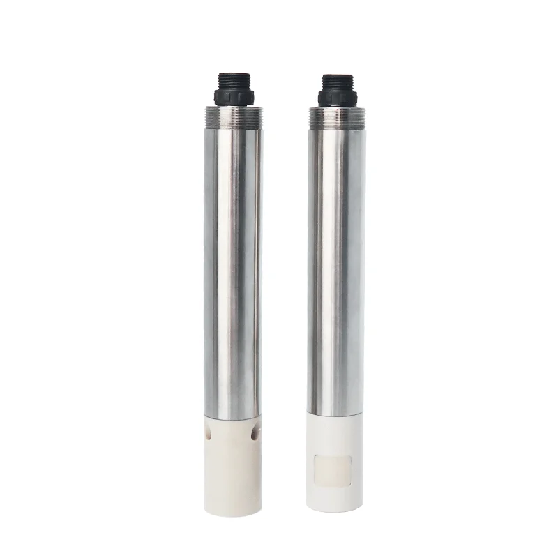 

IOT Wireless Water EC PH Analyzer Temperature Moisture nutrient Sensor