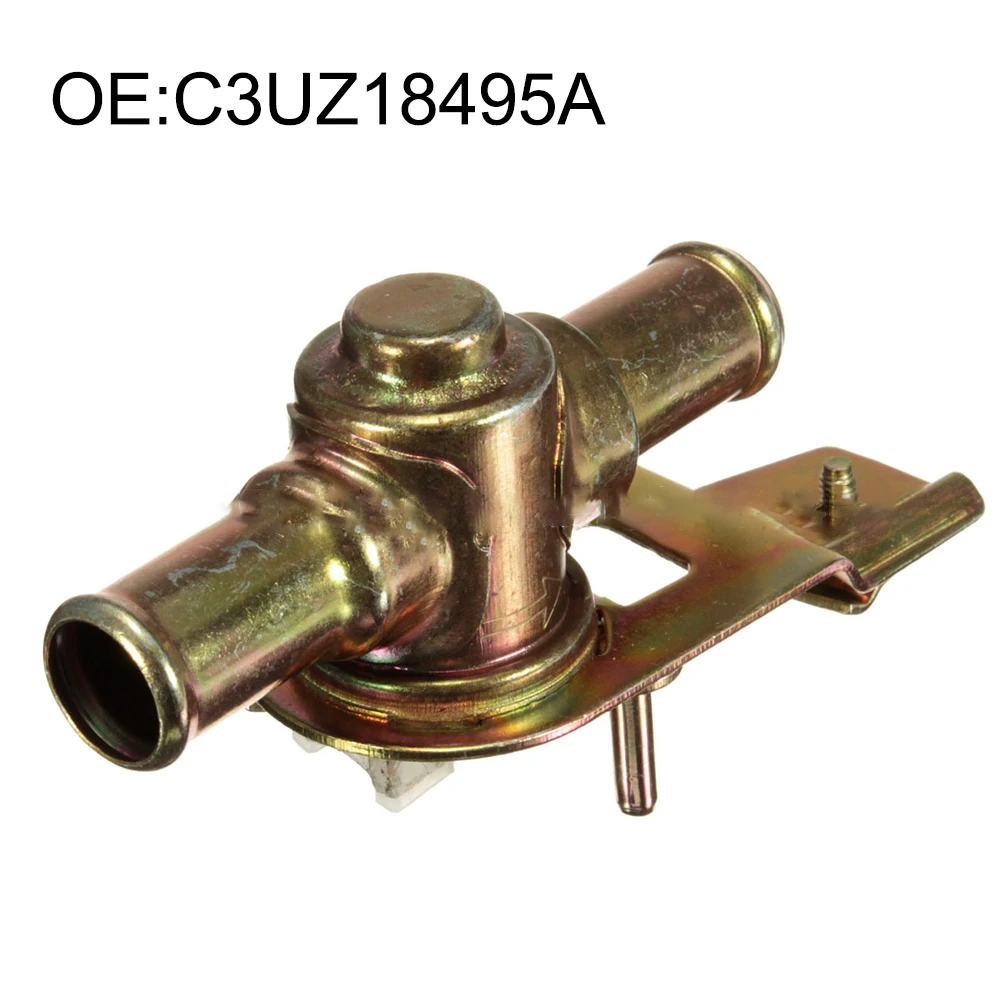 

Aluminium Alloy HVAC Heater Control Valve C3UZ18495A YG133 For Ford E F Series For Dodge Heater Control Valve