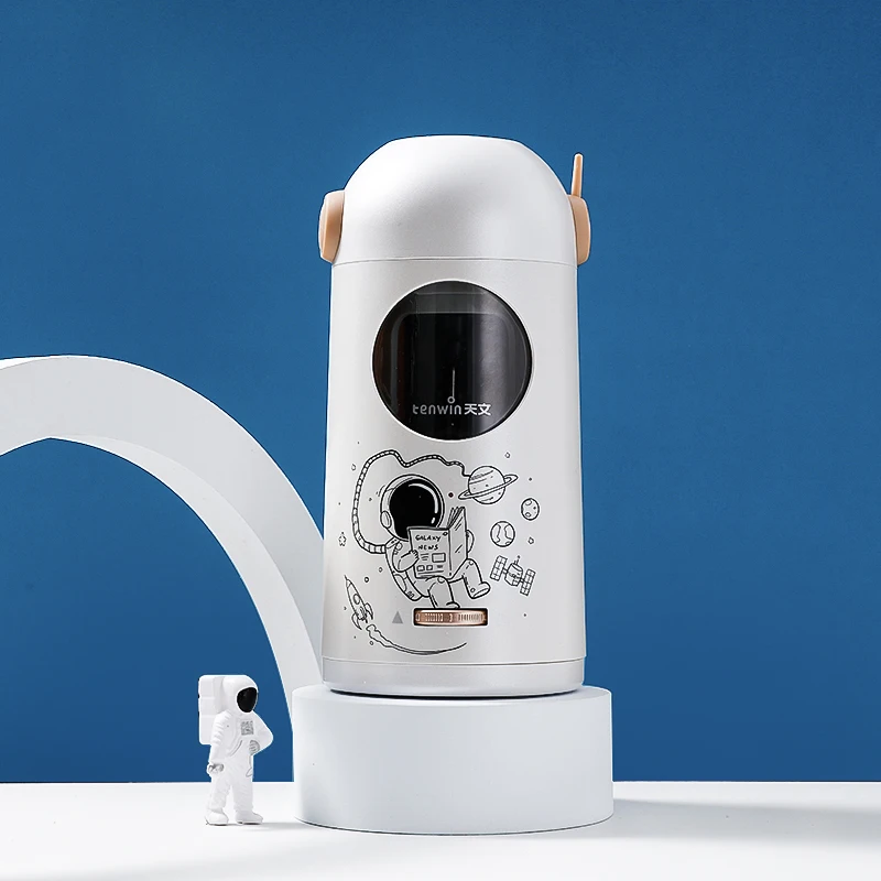 Электронная точилка для карандашей Tenwin Astronaut