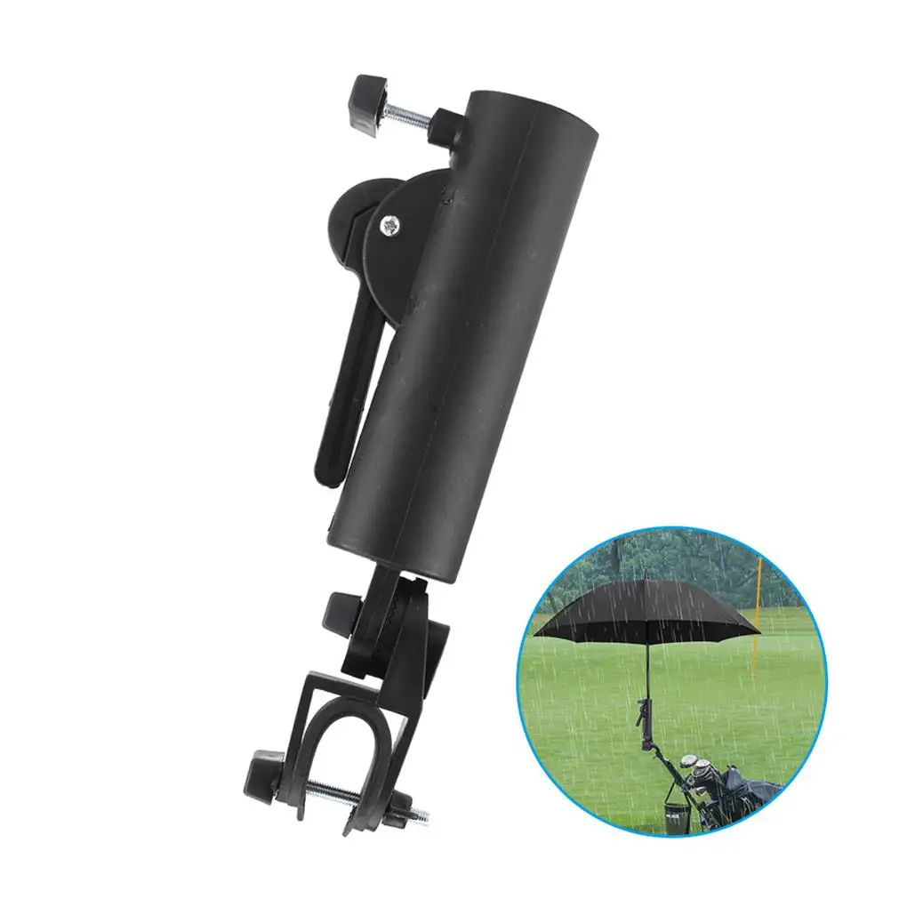 

Golf Cart Umbrella Stand Convenient Connector Stand Wear-resistant Bracket