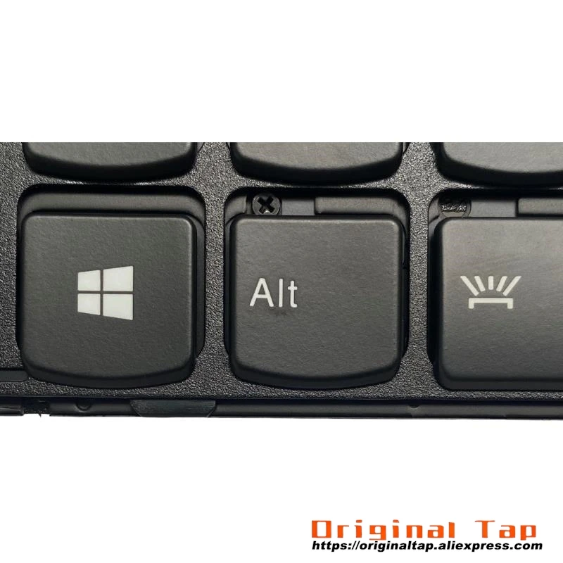 CFB канадская французская клавиатура с подсветкой для Lenovo Thinkpad T460s 01YR126 01YT180 00PA572