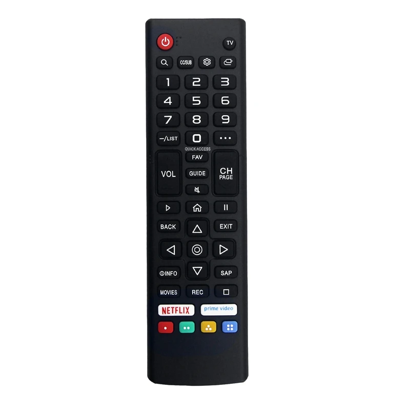 AKB76037002 замена пульта дистанционного управления для RCA 4K UHD Smart Webos TV RWOSU6547 RWOSU5549
