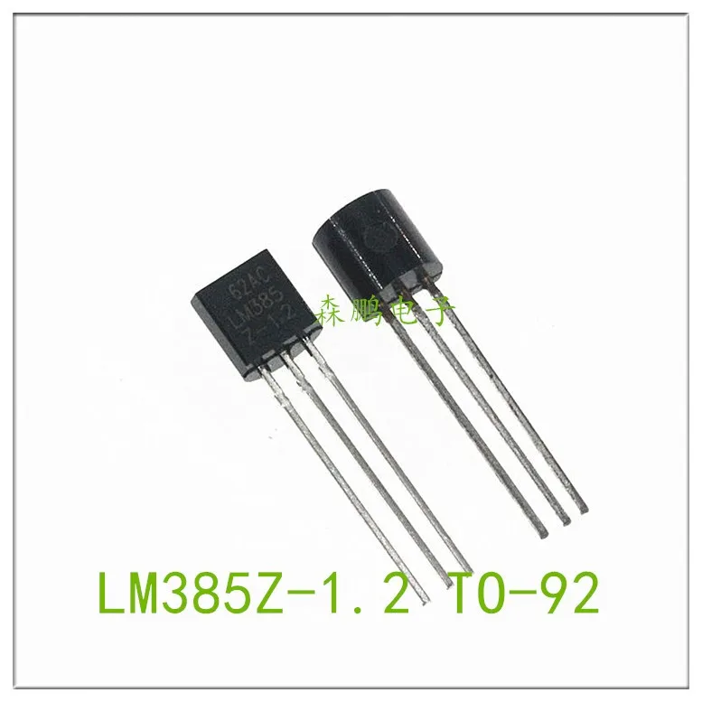 

5PCS LM385Z-1.2 TO-92 IC Chip 100% NEW