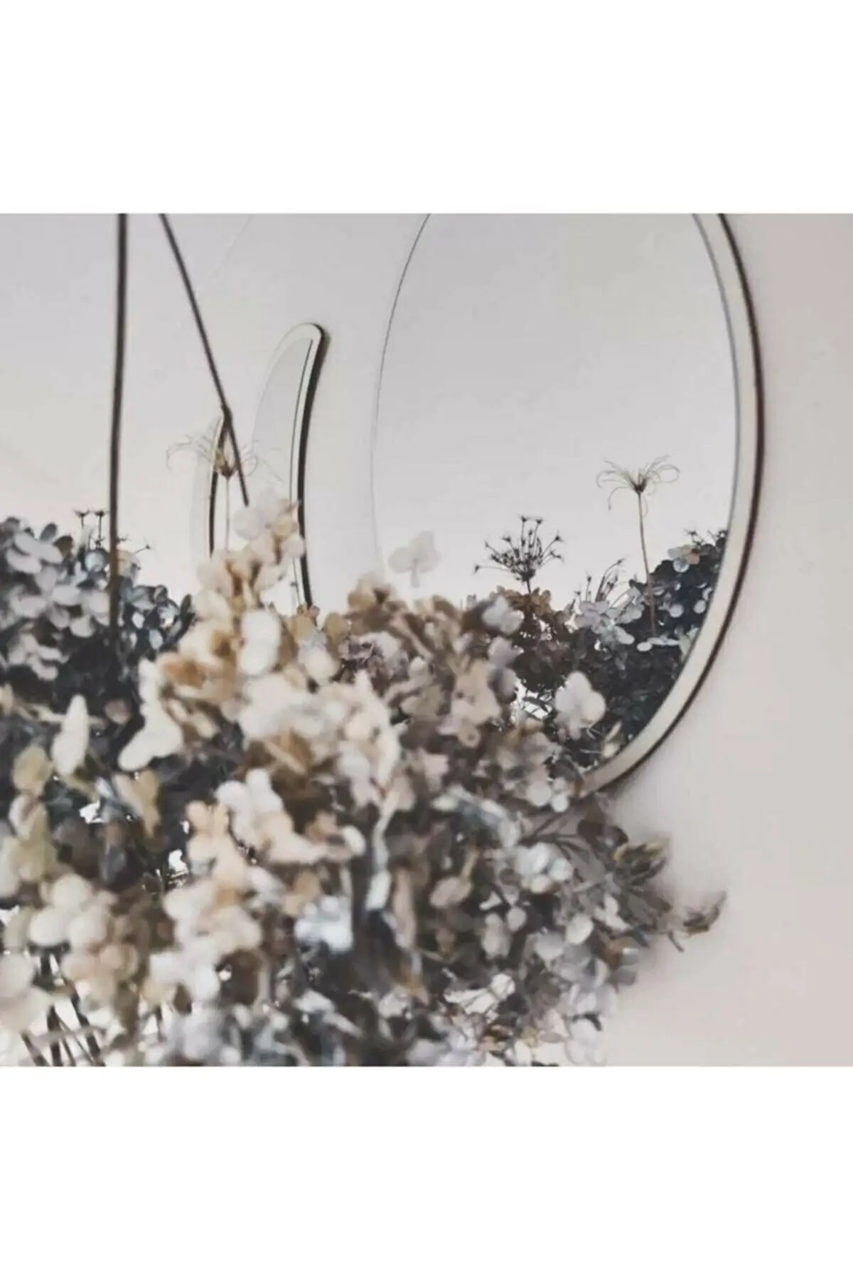 Month Stage Wall Mirror Set-Plexiglass Unbreakable 5 Li | Дом и сад