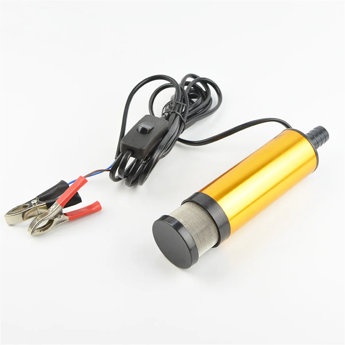 Автомобильный Электрический топливный насос DC 12 В 51 мм для автоматической