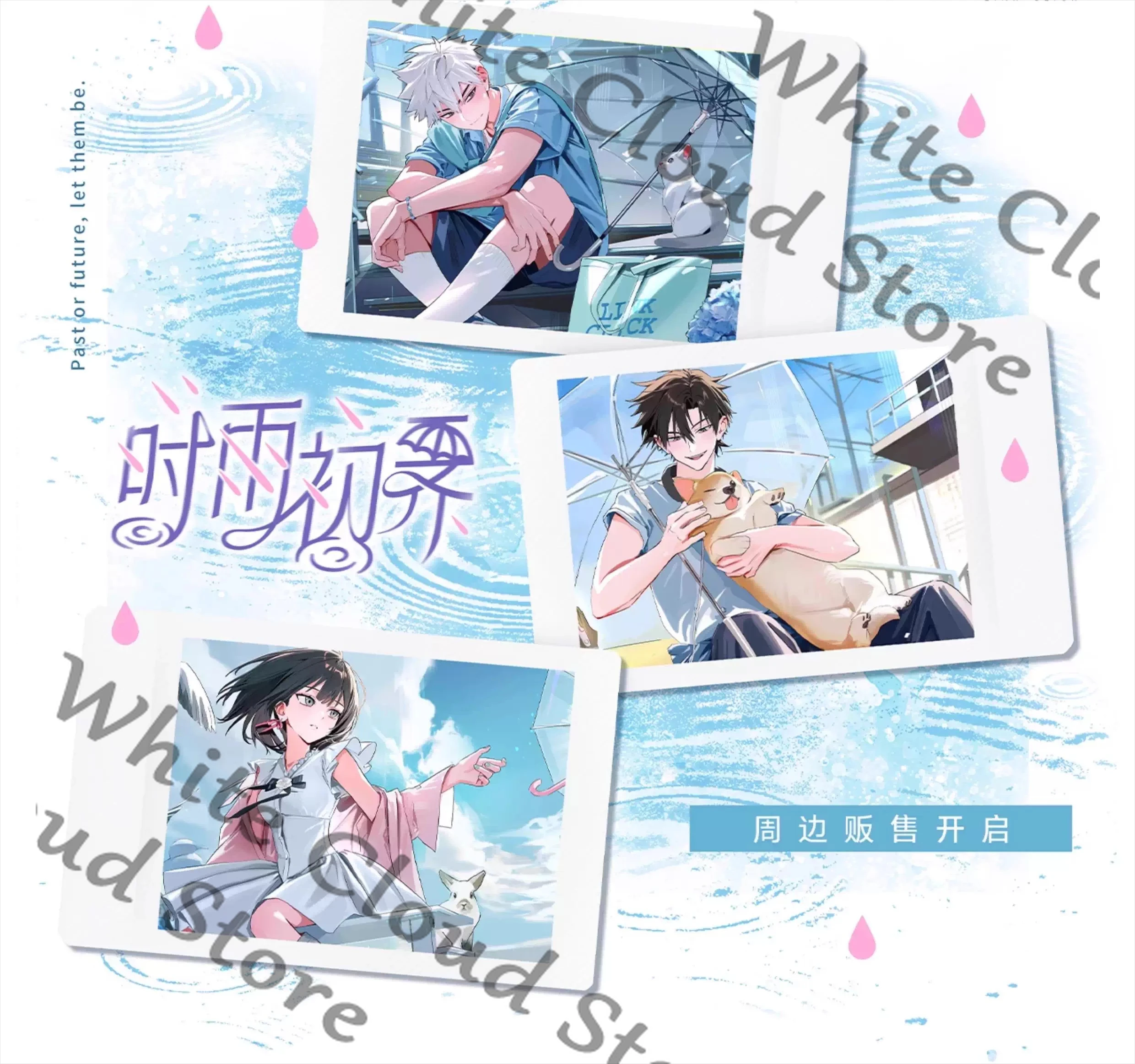 Аниме-значок Anime Link Click Lucas Charles Jo, косплей, мультяшный, из жести, подвеска для косметички, коллекционный подарок, изысканное украшение (art.: 3920d91fcec18) - 3920d91fcec18