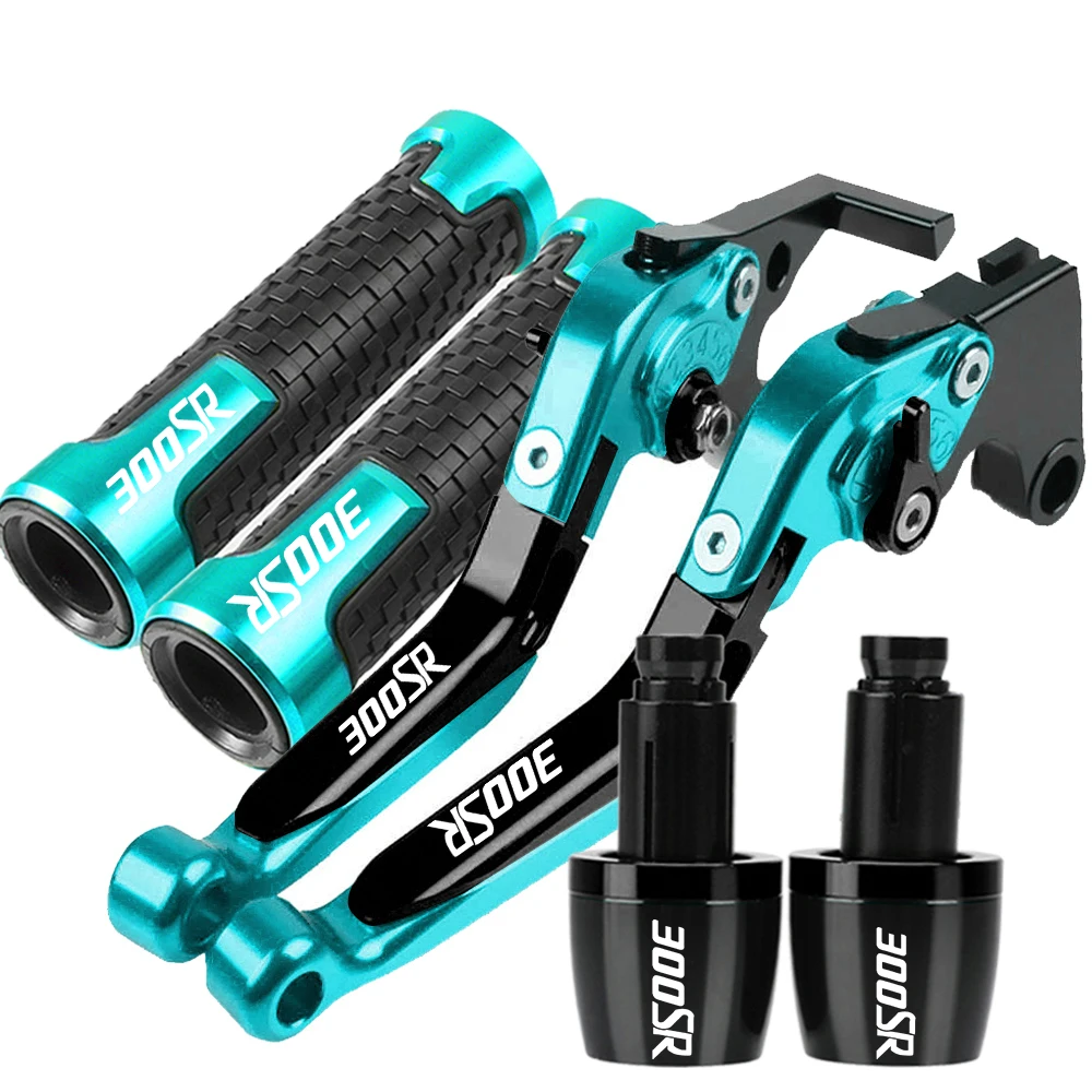 Регулируемые выдвижные рычаги тормозной муфты для CFMOTO 300SR 2021-2023 2024 CF MOTO 300 SR