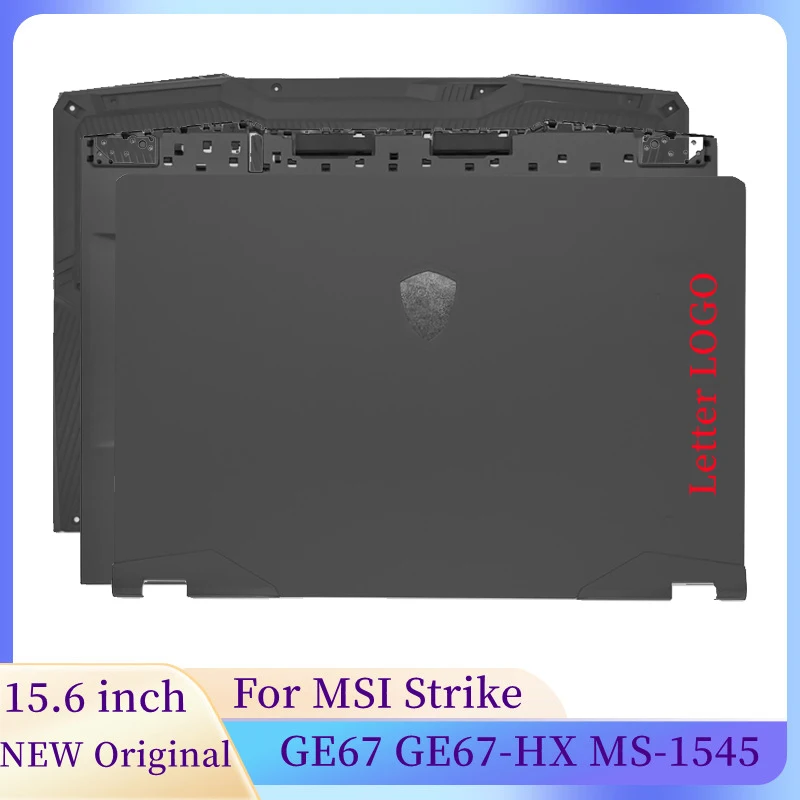 

NEW Laptops Case LCD Back Cover/Palmrest Frame Top Case/Bottom Case Cover For MSI Strike GE67 GE67HX MS-1545