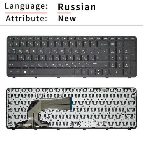 Клавиатура для HP Pavilion 350