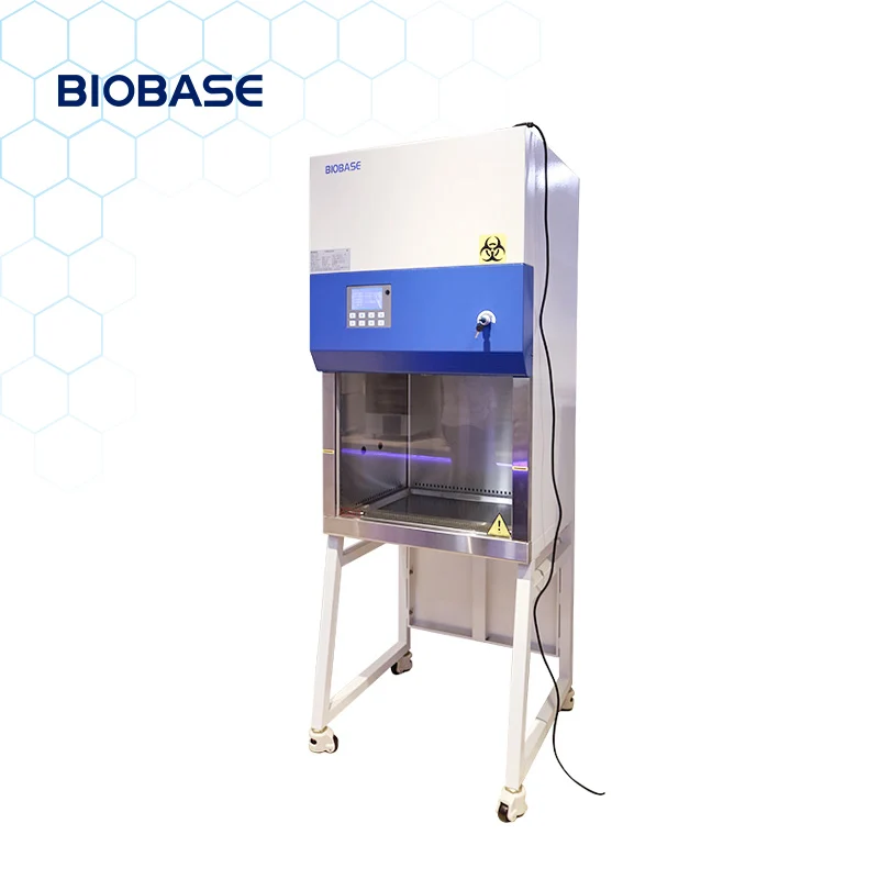 

Biobase Biosafety Cabinet Class II A2 11231BBC86 Biological Safety Cabinet