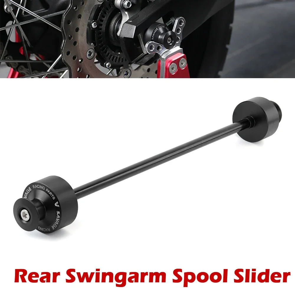 

Передняя и задняя ось, слайдер, рама, слайдеры для Yamaha MT-07 Tracer 7/GT 700/GT MT07 FZ07 2016-2025, подставка для катушек маятника