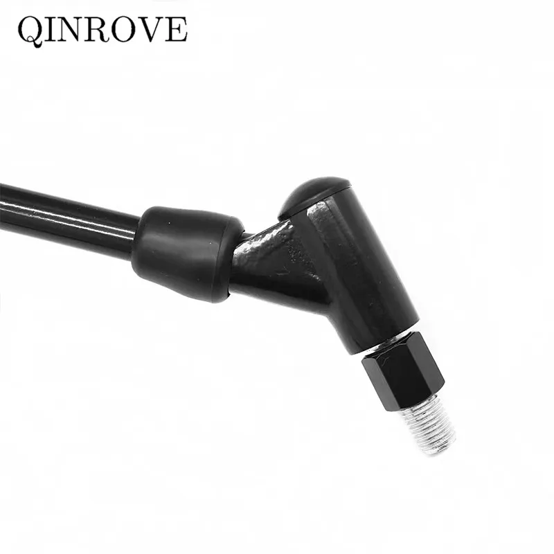 Зеркало заднее мотоциклетное универсальное 8/10 мм для Yamaha MT01 03 07 FZ09 XSR 900 XSR700 Tracer 700