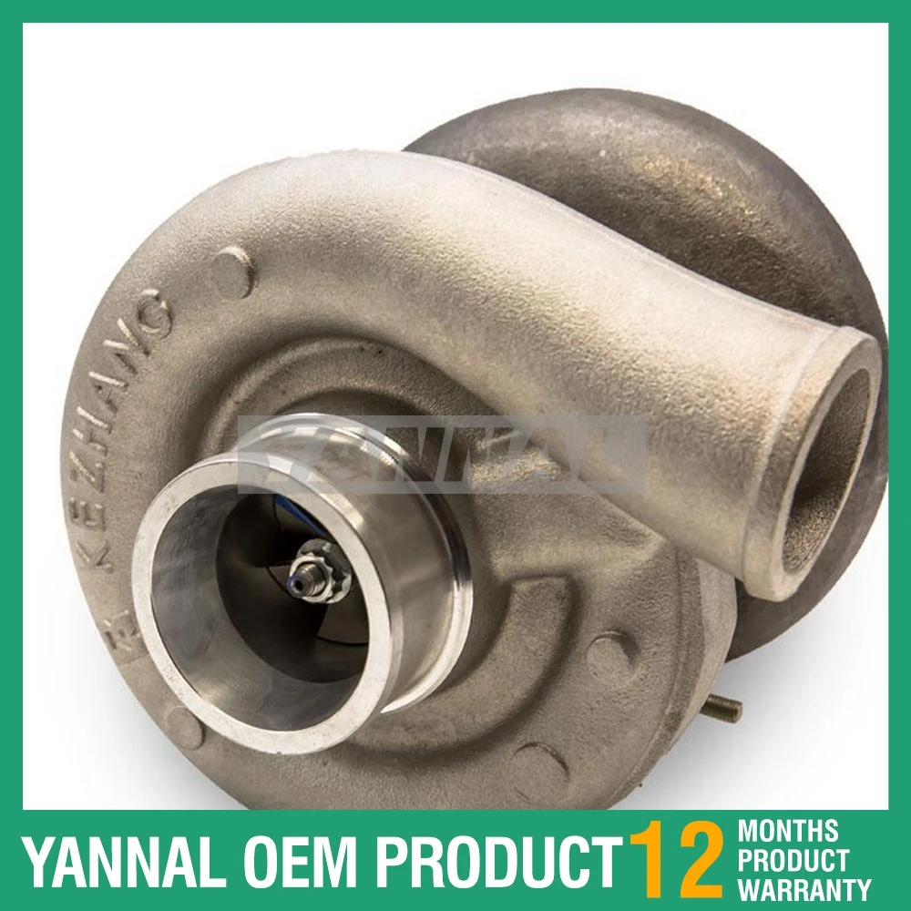 Новый турбокомпрессор TA3137 6207-81-8330 700836 для Komatsu PC200-6 PC220 240-6 6D95L