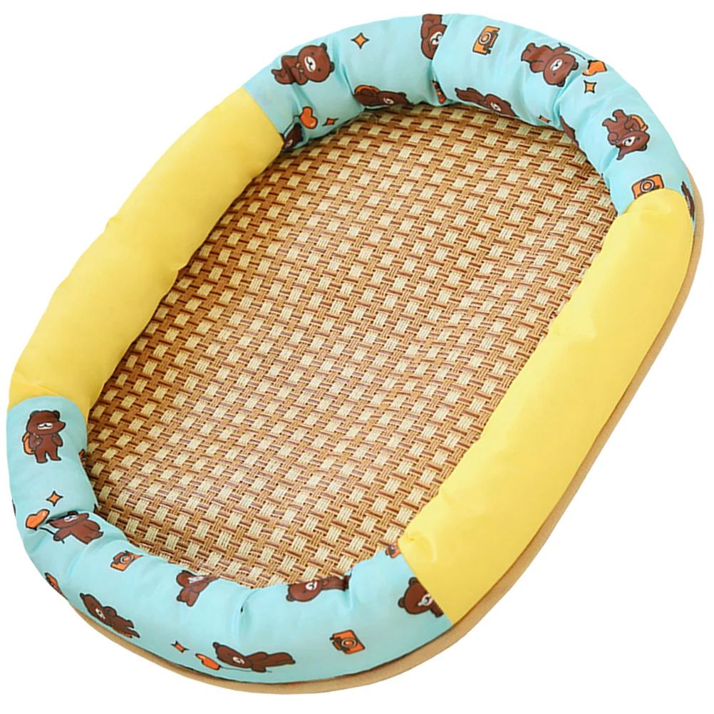 

Outdoor Rabbit Decor Dog Chill Pad Dog Cooling Mat Rabbit Cooling Pad Dog Summer Pad Dog Bed Per Summer Bed