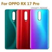 6 4 for oppo rx17 pro battery back rear cover door housing for oppo rx17 pro battery back cover replacement rx 17pro