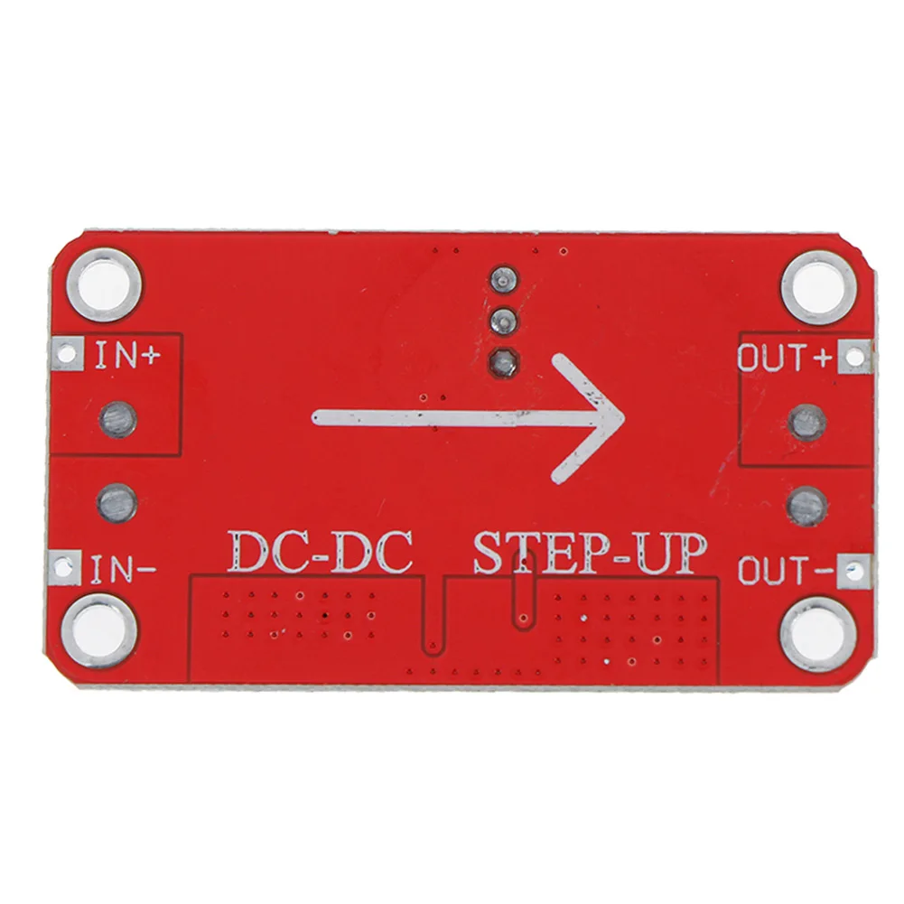 Модуль повышения мощности преобразователя Xl6019 5A DC-DC Неизолированный повышающий