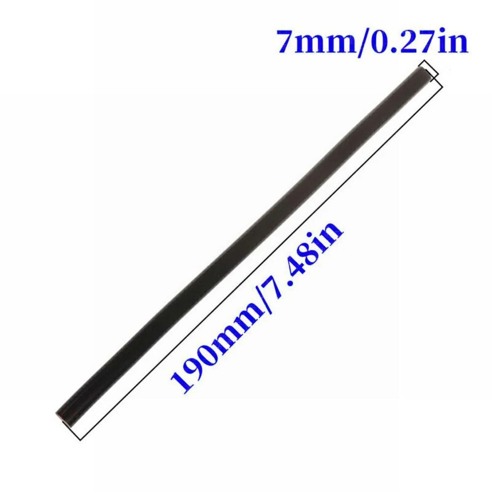 

Dent Repair Puller Car Glue Sticks Hail Removal High Temperature Hot Melt Glue Puller 20Pcs Black Car Hail Removal Dent Repair