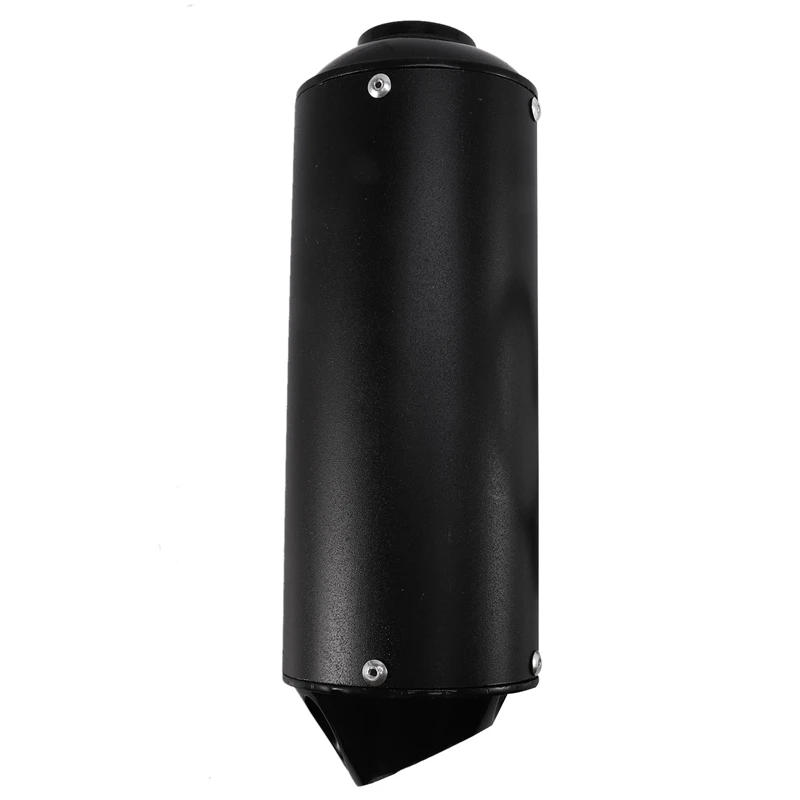 38 мм универсальный мотоциклетный глушитель труба шумоглушитель комплект