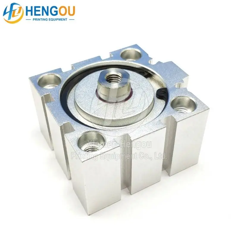 

69x62x47x38mm F4.334.052 Cylinder D50 H10 for Heidelberg Machine ADVG-50-10-I-P-SA SM102 CD102 XL105