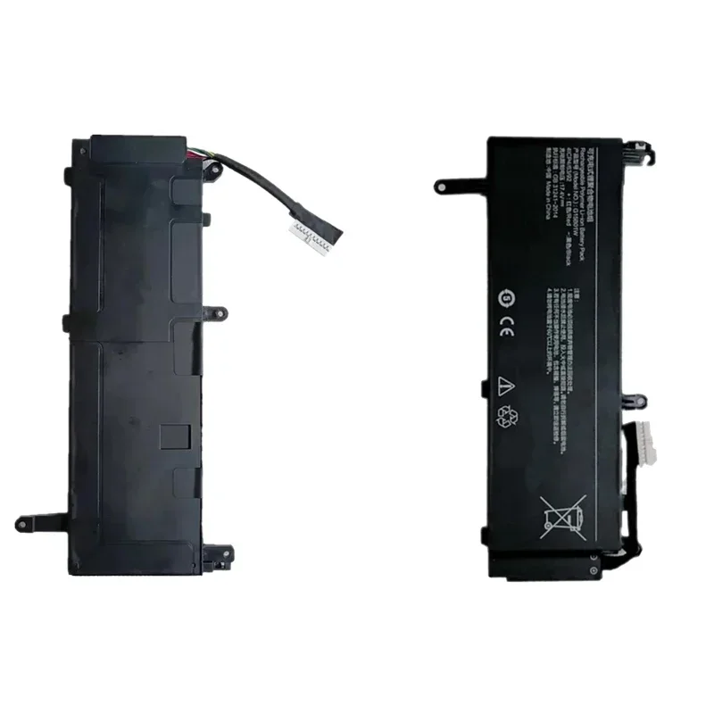 Сменный аккумулятор G15B01W для игрового ноутбука Xiaomi 15 6 дюйма I5 7300HQ GTX1050 GTX1060 1050Ti/1060