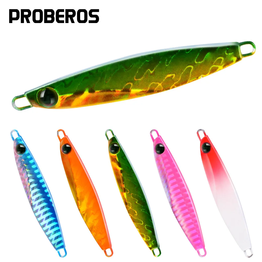 

Matsumoto Lure Colorful Prismatic Bait 7-21g Bionic Hard Bait 5 Colors Fish Lead
