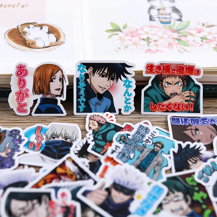 

38 шт. аниме мультфильм стикер s/Скрапбукинг стикер s/декоративные стикеры/Сделай сам крафт фотоальбомы