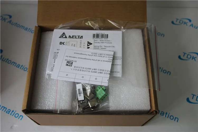 Новые оригинальные модули Delta PLC DVP08HP11T Простой дешевый модуль контроллера