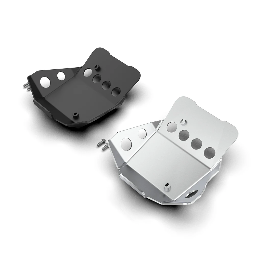 Противоскользящая пластина для мотоцикла защитная крышка рамы двигателя YAMAHA DT 230