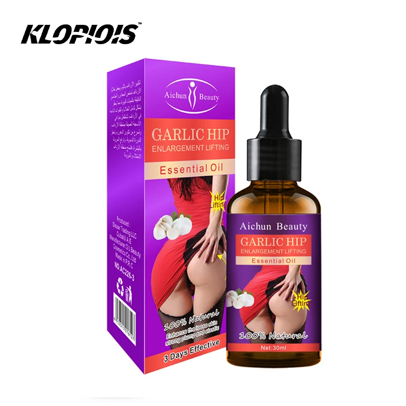 

Масло для улучшения ягодиц