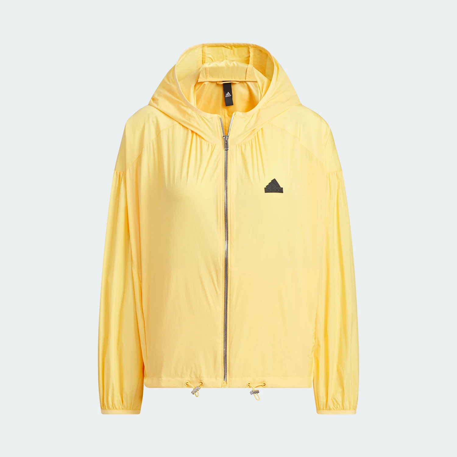 Фото Оригинальная женская солнцезащитная куртка Adidas TECH UPF HD JKT IM8836 №4