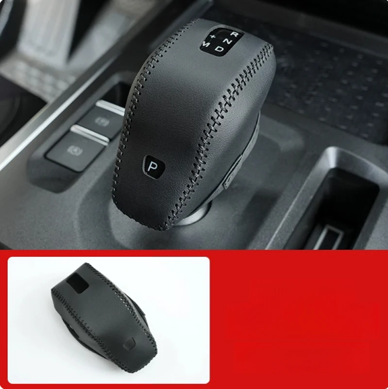 

Автомобильный чехол для рычага переключения передач, подходит для BAIC 212 T01 2024 2025, модифицированный автомобильный защитный кожаный чехол для рычага переключения передач, аксессуары для салона автомобиля