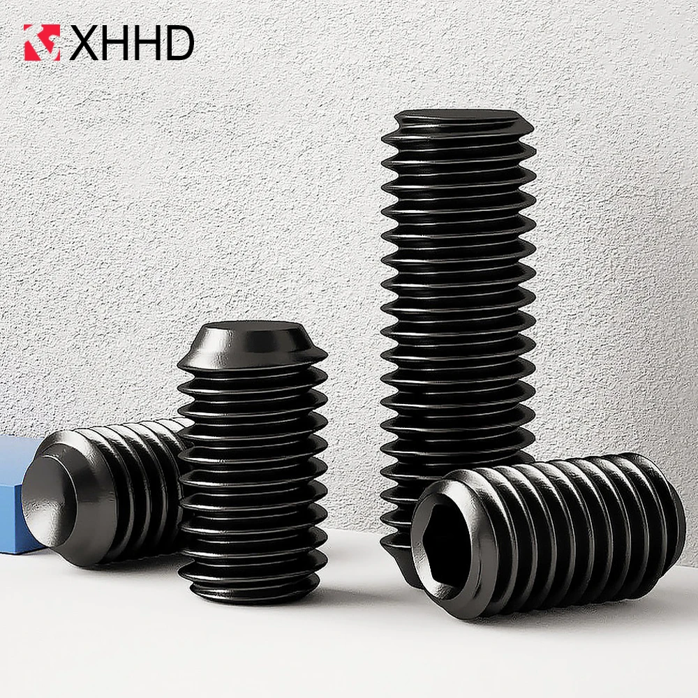 Установочные винты NEWHONGHUIDA DIN916 класс 12.9  M1.6-M12