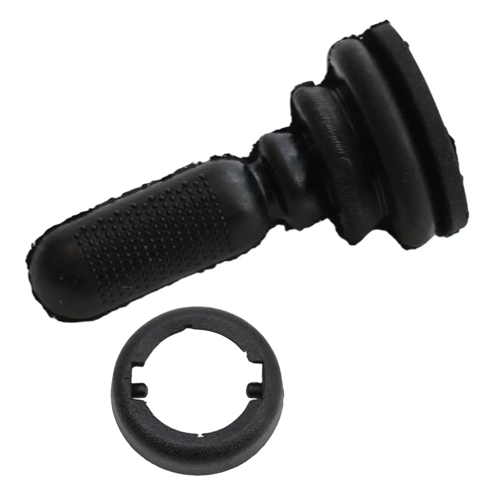 Зеркальные ручки для автомобиля 1507431 6S61 17B718AA черные Ford Fiesta MK6 2001 06