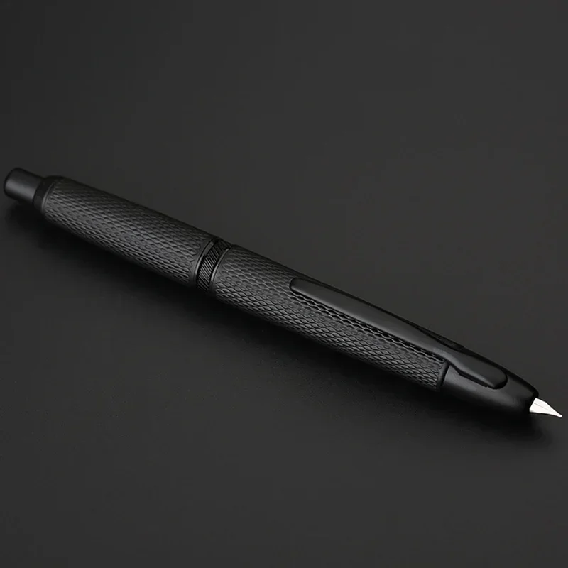 Ручка перьевая Majohn A1 с наконечником EF/F ручка чернилами для письма бизнеса офиса