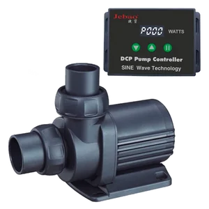 Аквариумный водяной насос Jebao Jecod DCP, DCP3000, 4000, 5000 Втконтроллер