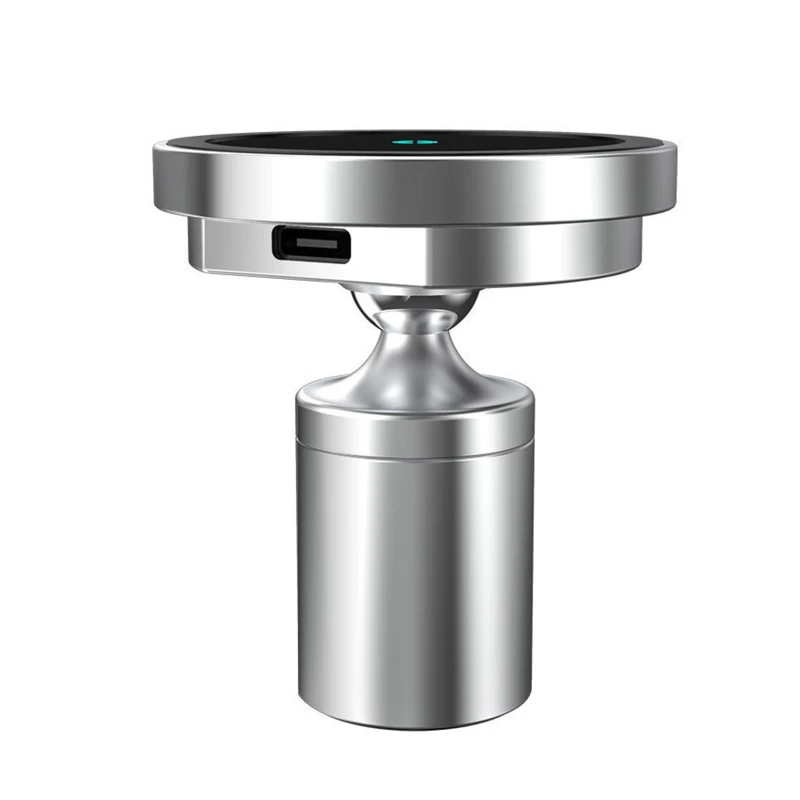 

DXAB 15W Car Magnetic Wireless Charger Holder Rack-Magsafe Fast Charging Dock Station