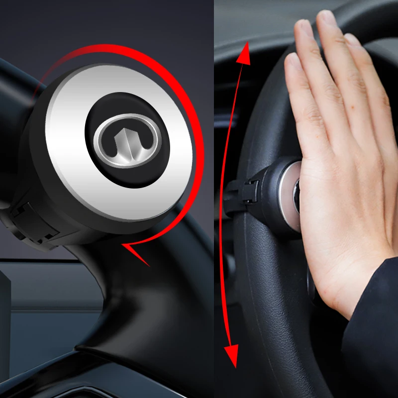 Ручка-усилитель рулевого колеса для Ford Focus Mondeo MK1 MK2 MK4 MK3 Fiesta ST Line Kugo Transit Escape Fusion Explorer и др.