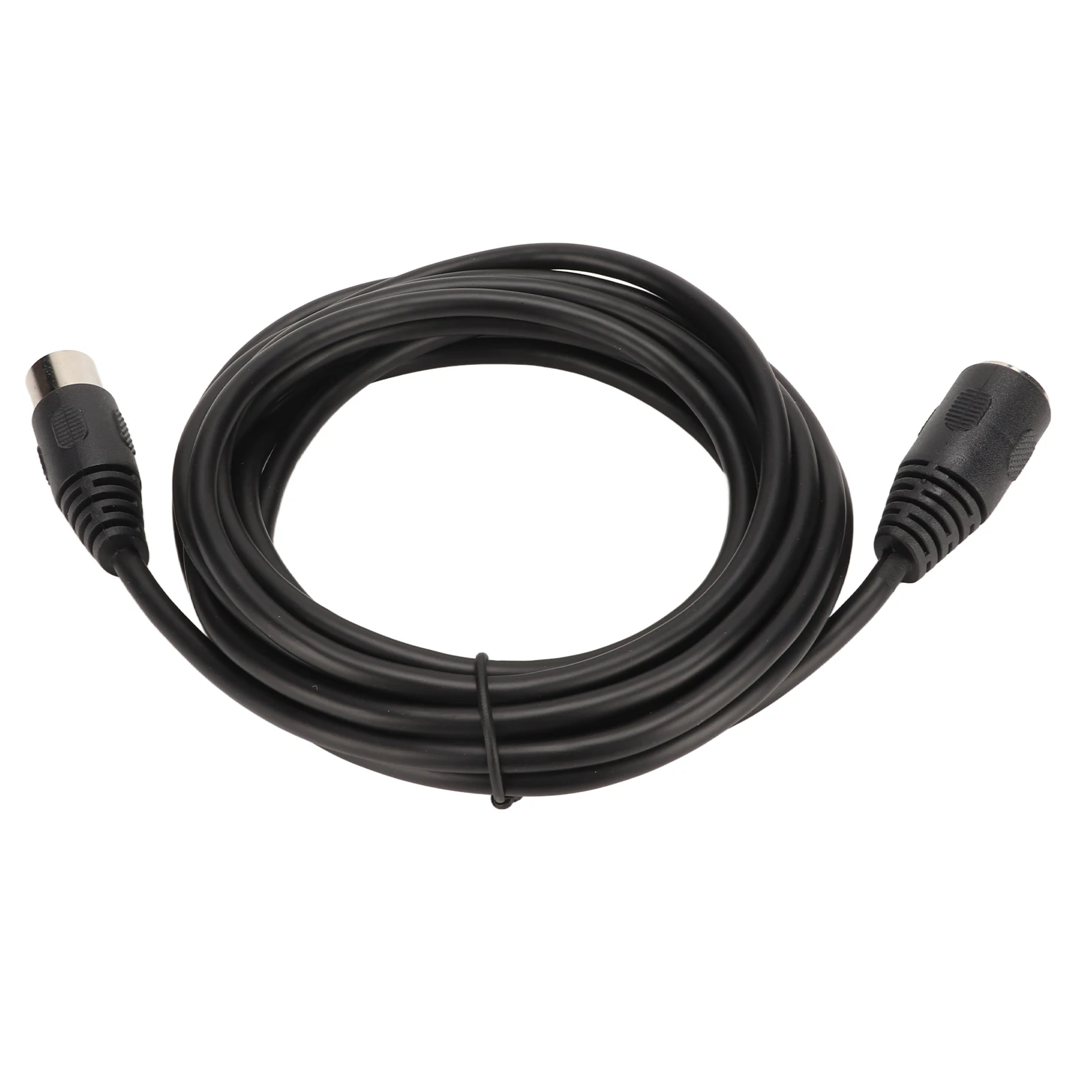 8-контактный удлинитель DIN большой адаптерный кабель звука динамика папа-мама для