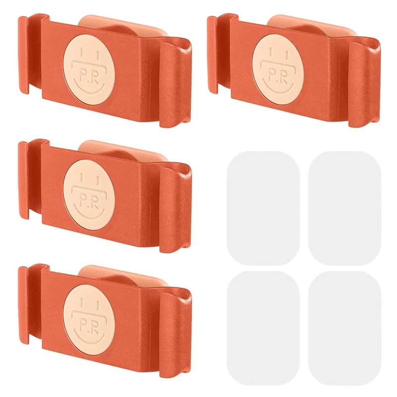 

Cord Organizer For Kitchen Appliances 4 PCS Appliance Cord Holder Rotatable Adhesive Cord Wrap Organizers