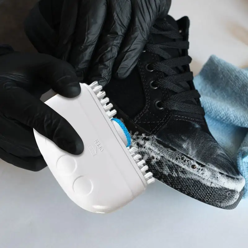 2 в 1 щётка для обуви путешествий