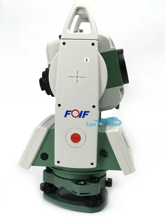 

FOIF RTS342, английская, 600 м, безотражательная, Windows CE, общая станция с цветным экраном и RS232C