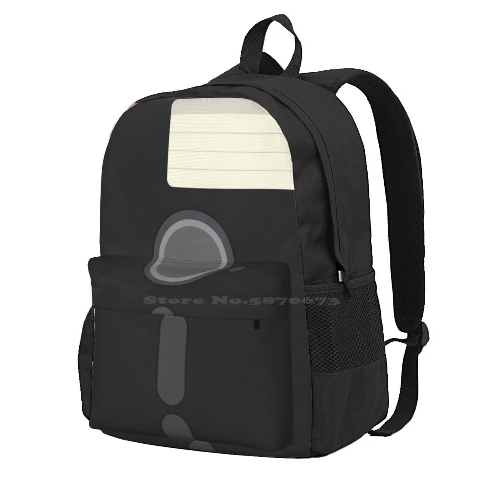 Школьный рюкзак с диском для компьютера 5 25 дюйма 5-25 дюймов