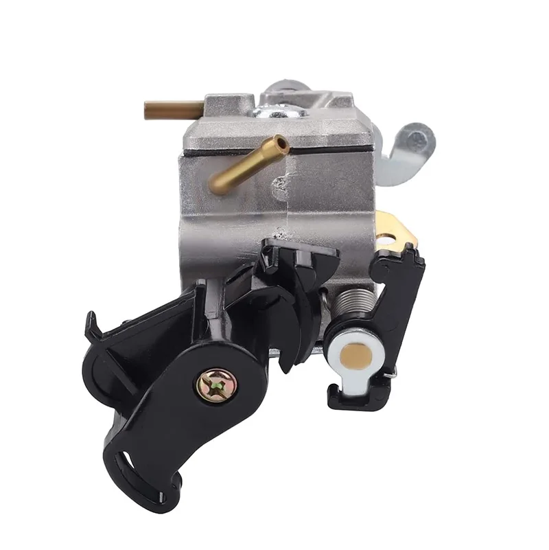 Фото Подходит для бензопил Husqvarna 445, 445E, 450, 450E: карбюратор C1M-EL37B (аксессуар) №4