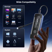 Корпус для SSD ACASIS#3