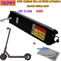 36v 13 8ah 18650 lithium battery pack 10s3p 250w600w suitable for xiaomi mijia electric scooter m365 special battery