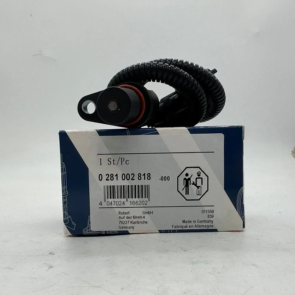 1/5 шт. датчик импульса коленчатого вала для VOLVO VM210 VM260 VM310 2003 2011 0281002818